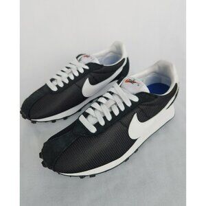 7.5 WOMEN'S NIKE LD-1000 BLACK WHITE HJ4687-002 RUNNING SNEAKERS